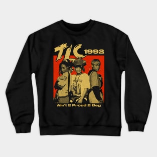 90s TLC Crewneck Sweatshirt